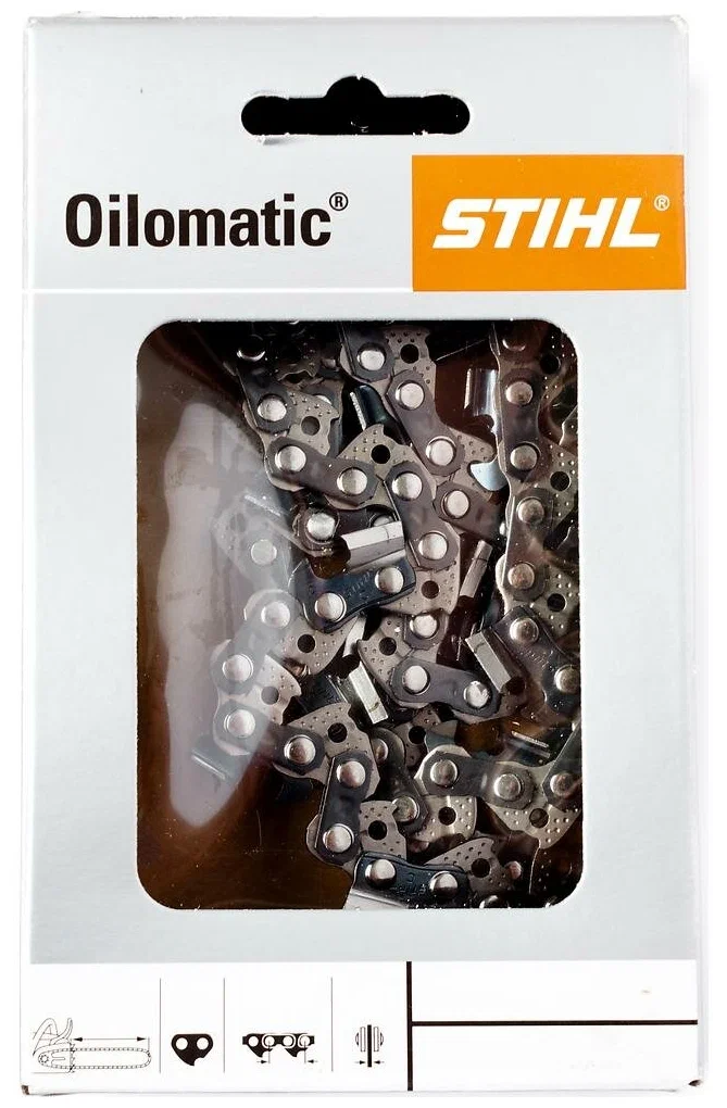 Цепь STIHL 0,325-1,5-59 25 59 RS